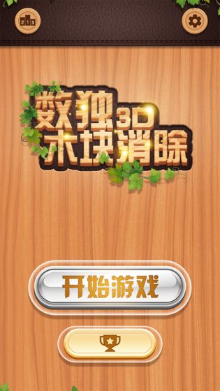 数独木块消除3d v2.1.0 安卓版3