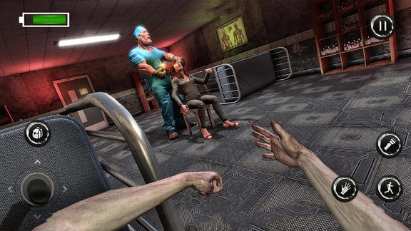 恐怖医院逃生手游 v1 安卓版1