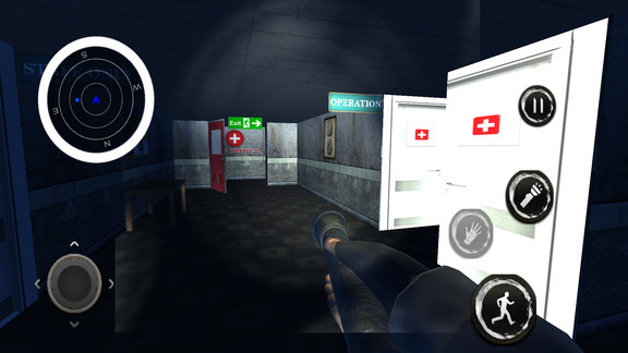 恐怖医院逃生手游 v1 安卓版2