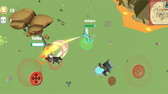 驯兽大乱斗最新版 v0.1.10 安卓版3