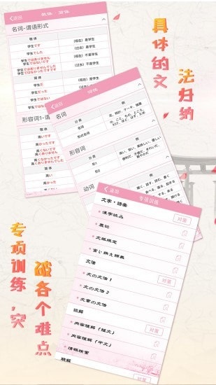 极速日语N4软件 v2.1.4 安卓版2