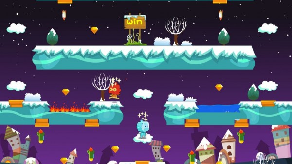 冰火精灵大冒险 v1.0.0 安卓版0