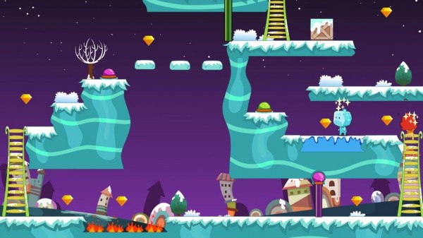 冰火精灵大冒险 v1.0.0 安卓版1