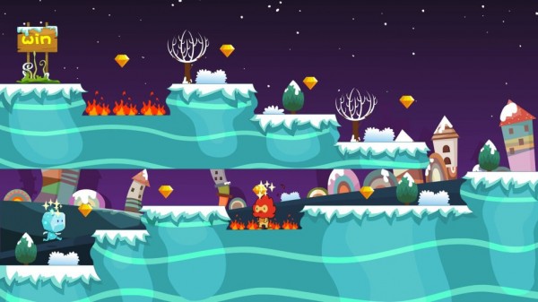 冰火精灵大冒险 v1.0.0 安卓版3