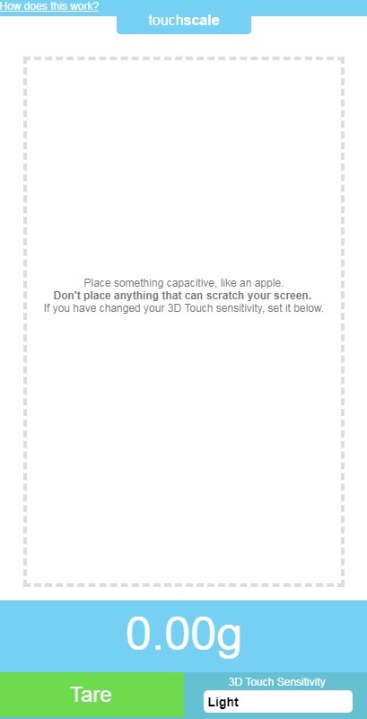 touchscale.co app v1.0 安卓版3