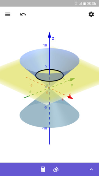 3d grapher手机版(3d绘图器) v5.0.527 安卓版3