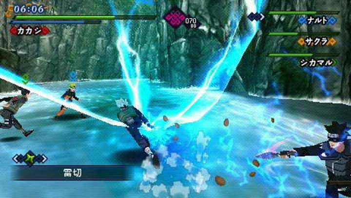 火影忍者疾风传羁绊驱动游戏 v2021.11.11.11 安卓版0