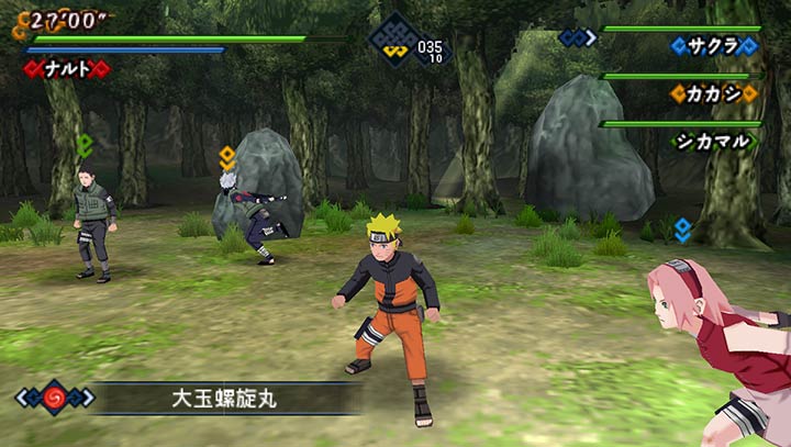 火影忍者疾风传羁绊驱动游戏 v2021.11.11.11 安卓版1