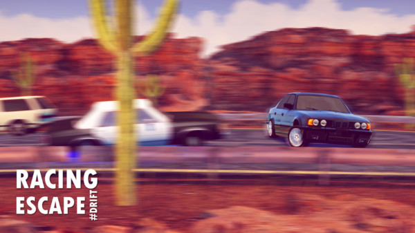 赛车逃生手游 v0.5 安卓版0