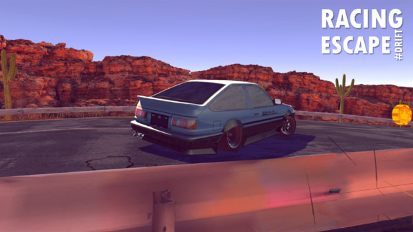 赛车逃生手游 v0.5 安卓版1