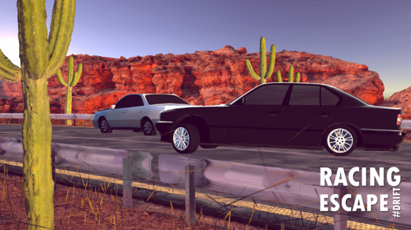 赛车逃生手游 v0.5 安卓版2