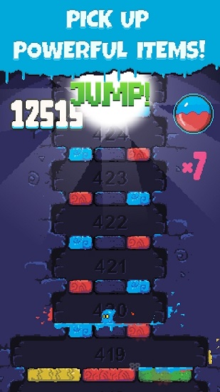 幽灵跳跃go游戏 v1.2102.2413 安卓版3