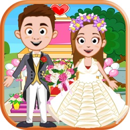 我的小镇婚礼派对免费版