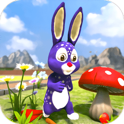 沙雕兔子模拟器手游下载