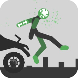 翻滚吧火柴人游戏