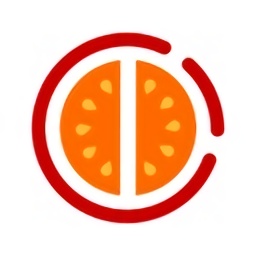 番茄钟翻页时钟