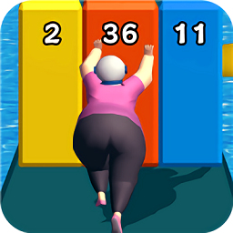 肥宅推推乐游戏