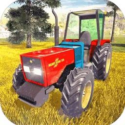 拖拉机农场模拟2021
