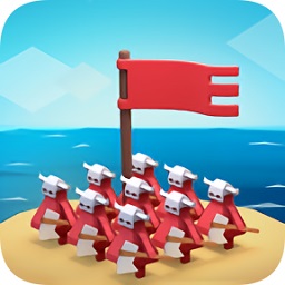 岛屿战争手机版(lsland war)