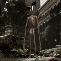 警笛头绝望的声音游戏