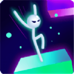火柴人炫光跳跃手游