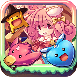 见习魔女消除之谜游戏