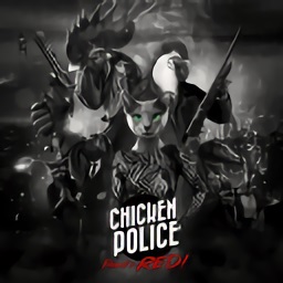公鸡神探手机版(Chicken Police)