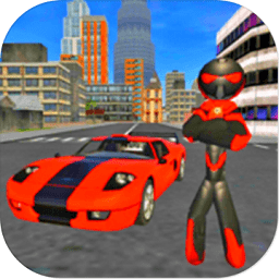 火柴人蜘蛛人手游下载