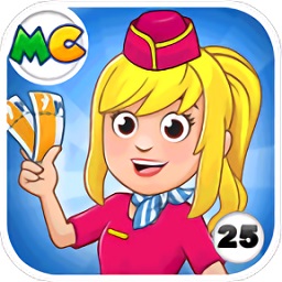 我的城市25飞机场中文版