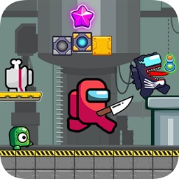 太空狼人冒险游戏下载