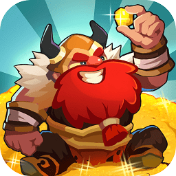 开心部落矿工游戏