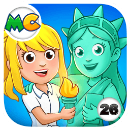 我的城市小镇26纽约