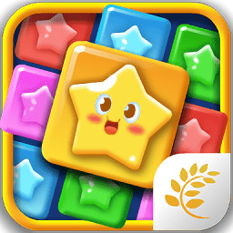 大麦消星星游戏