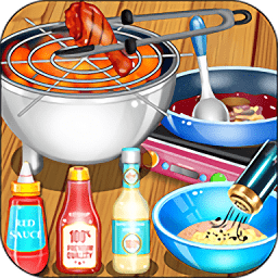 烧烤大厨最新版(barbecue chef)