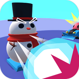 雪球碰撞大作战游戏