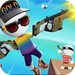 传奇神枪手无限金币钻石