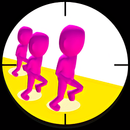 电音狙击小游戏