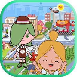 托卡小镇建筑版新版