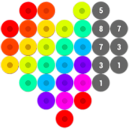 圆珠填色官方版