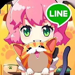 LINE猫咪咖啡厅手游