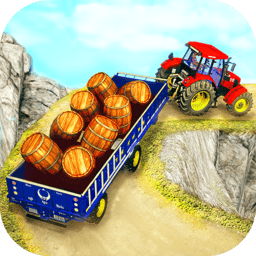 越野拖拉机模拟