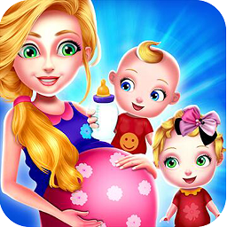 公主怀孕生娃娃游戏下载