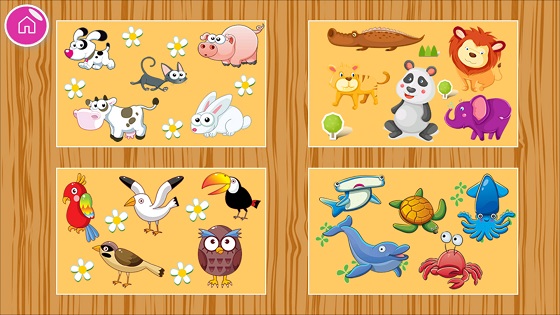 儿童游戏拼图 v6.3.0 安卓版0