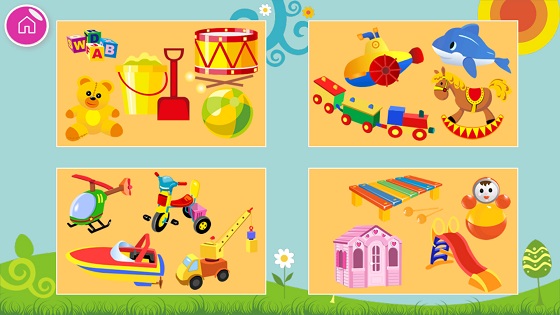 儿童游戏拼图 v6.3.0 安卓版1