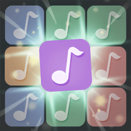 音符点点消游戏