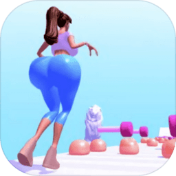 翘臀我最美小游戏