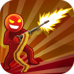 火柴人无尽扫射游戏