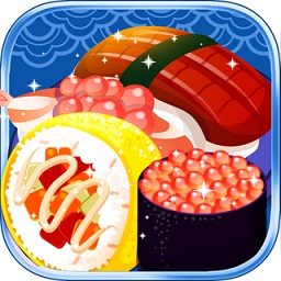 美味寿司餐厅sushi rolls