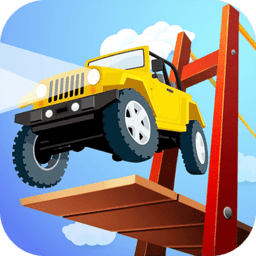 疯狂建桥小游戏