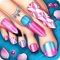 小芭比美甲游戏下载